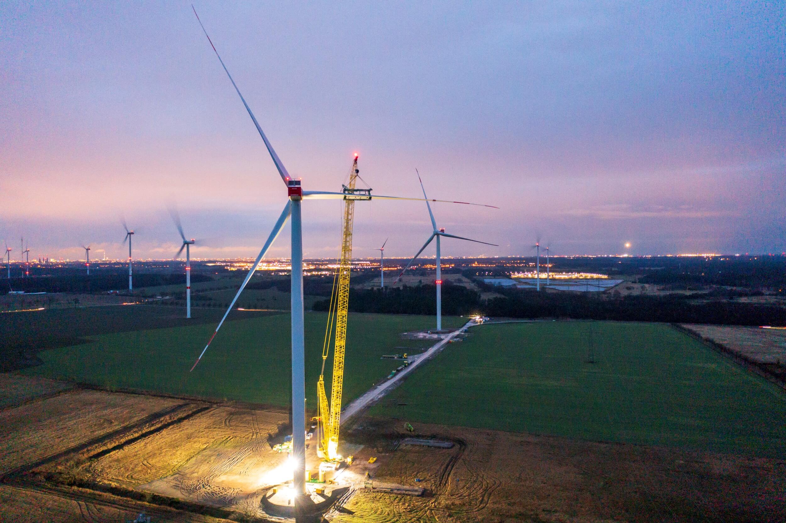 Nordex Group receives orders for 100 MW from Germany in July ...